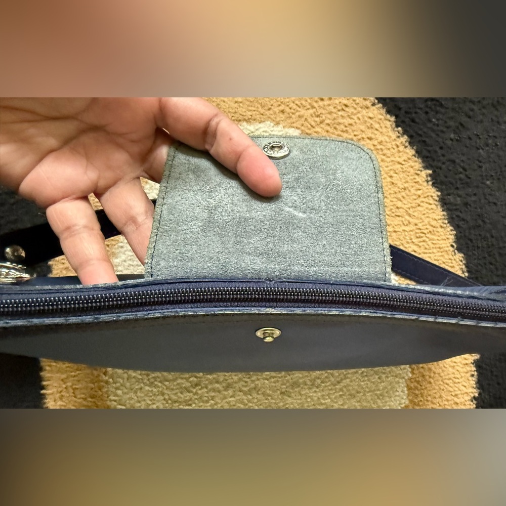 Le Pliage Longchamp Small Shoulder Bag - Picture 9 of 12